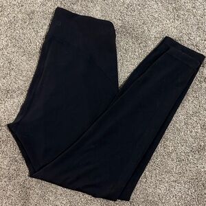 lululemon athletica Black Leggings